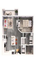 Unit 1205 1403 floor plan